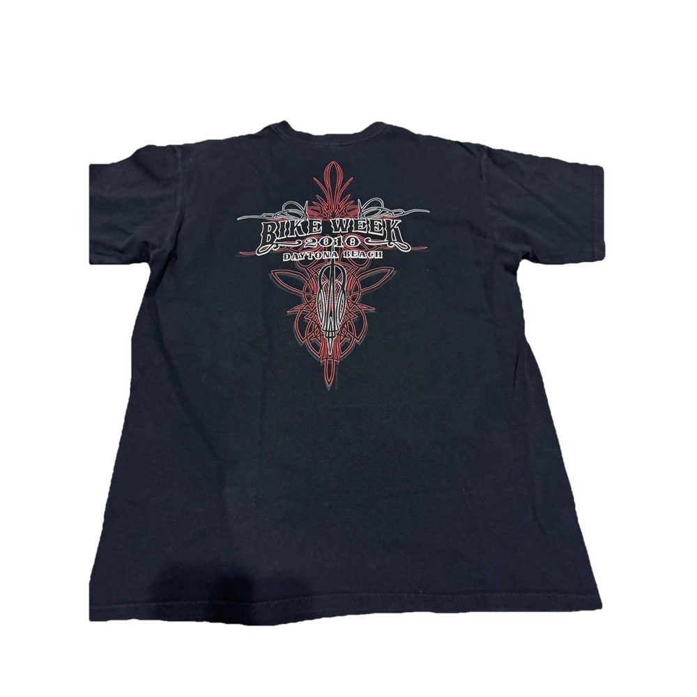 Bike week 2010 size‎ large tshirt